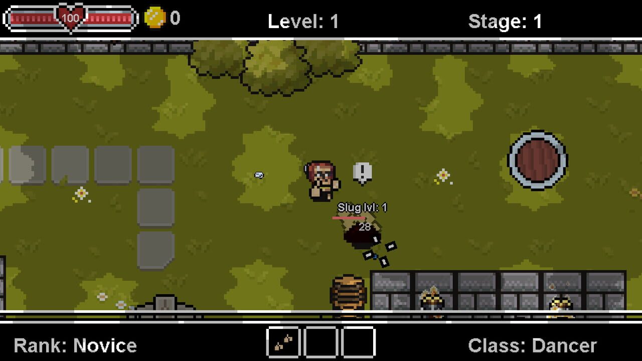 Dungeon Arena: Class Dancer