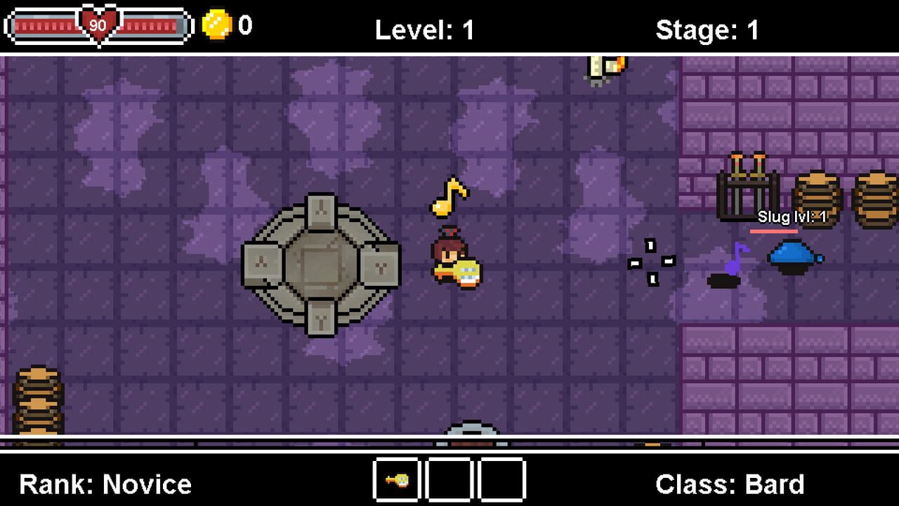 Dungeon Arena: Class Bard