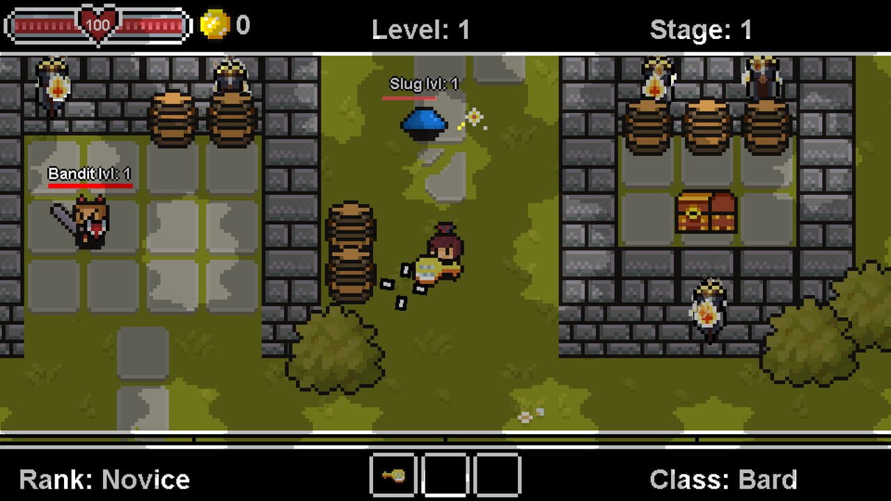 Dungeon Arena: Class Bard