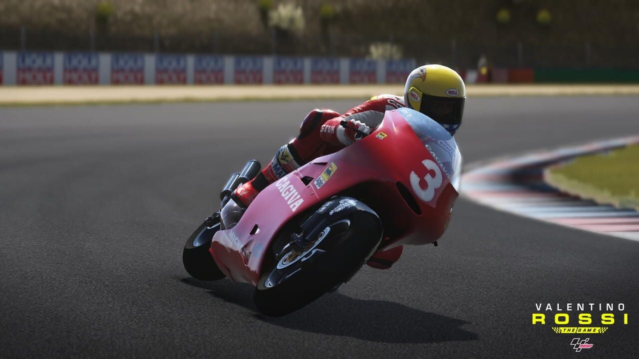 Valentino Rossi: The Game – MotoGP Legendary Bikes