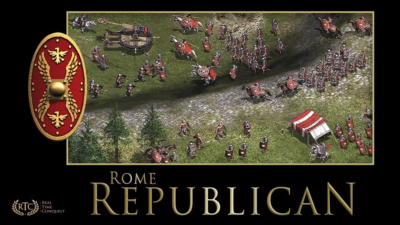 Imperivm: Great Battles of Rome – HD Edition