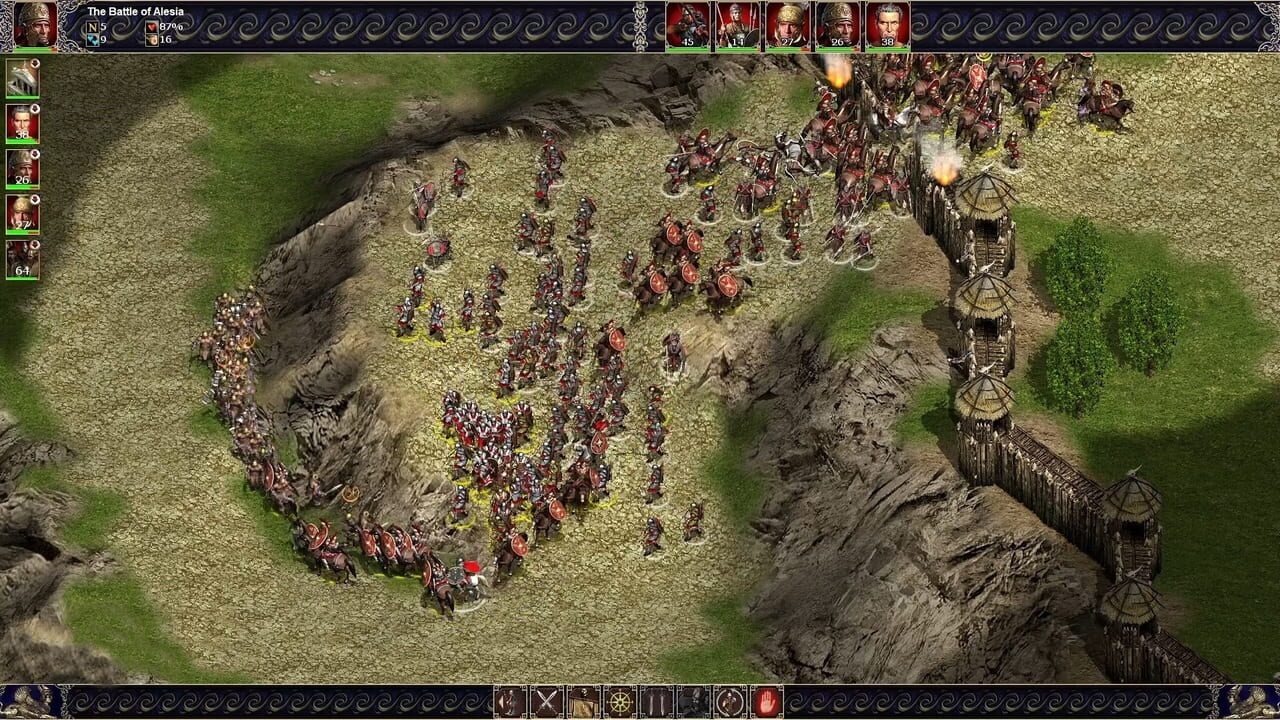 Imperivm: Great Battles of Rome – HD Edition