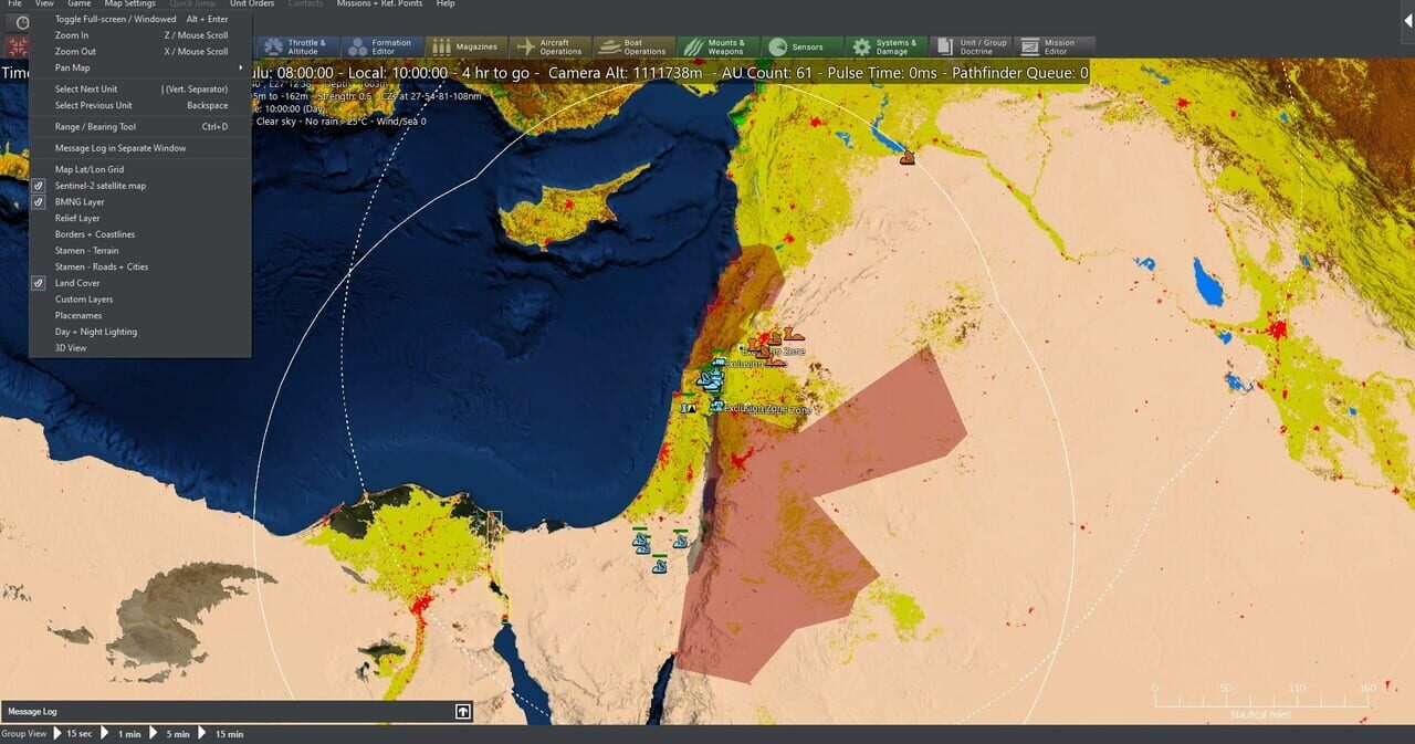 Command: Modern Operations – Shifting Sands