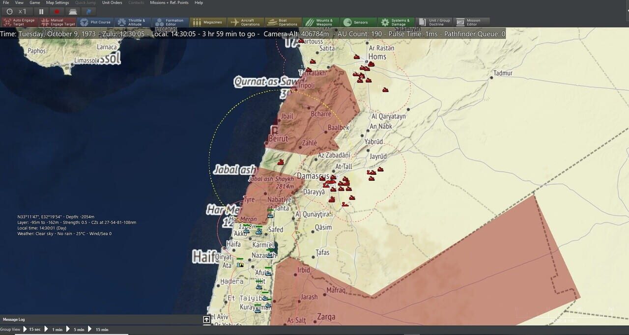 Command: Modern Operations – Shifting Sands