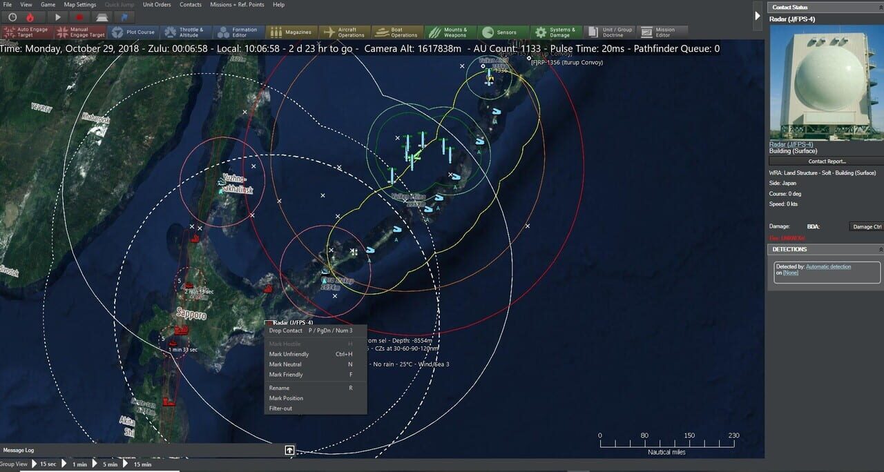 Command: Modern Operations Live – Kuril Sunrise