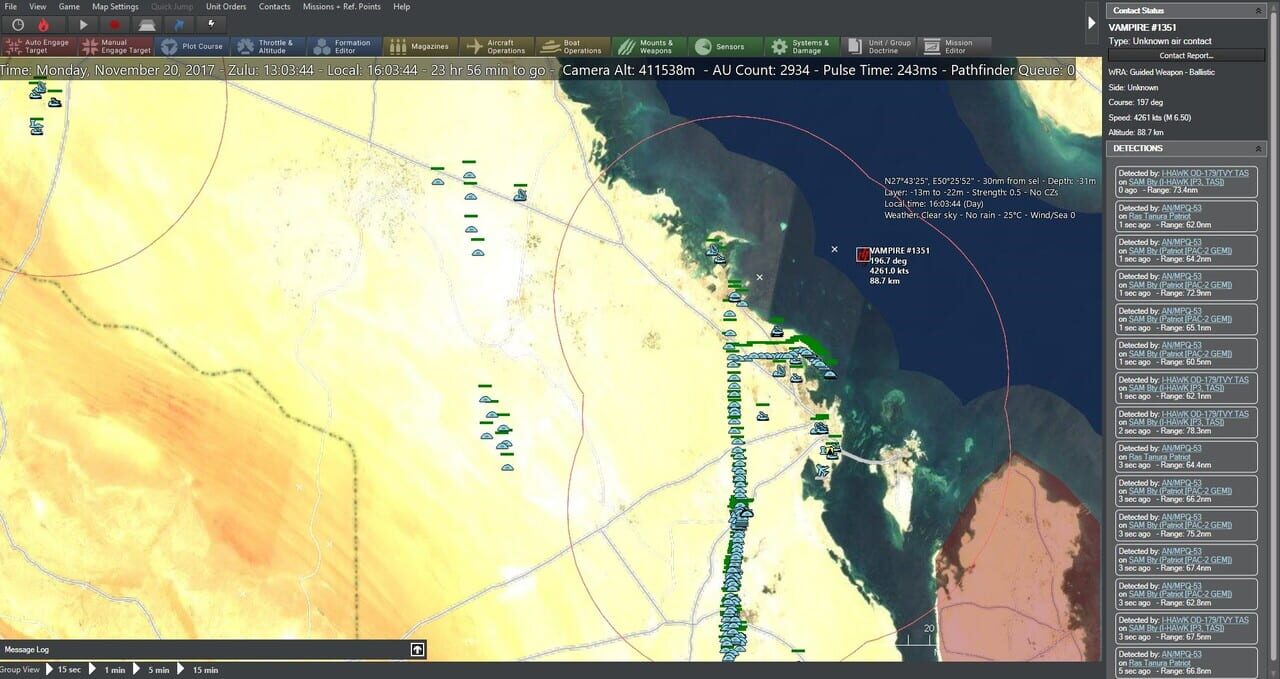 Command: Modern Operations Live – Black Gold Blitz
