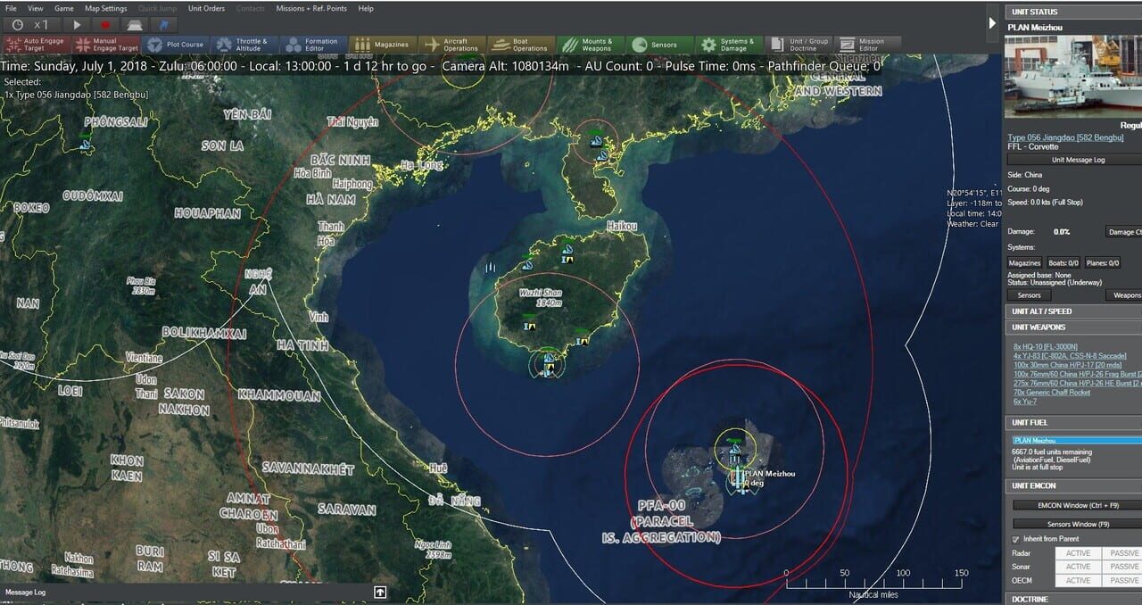 Command: Modern Operations – Chains of War
