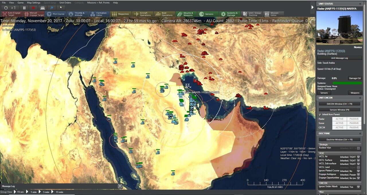 Command: Modern Operations Live – Black Gold Blitz