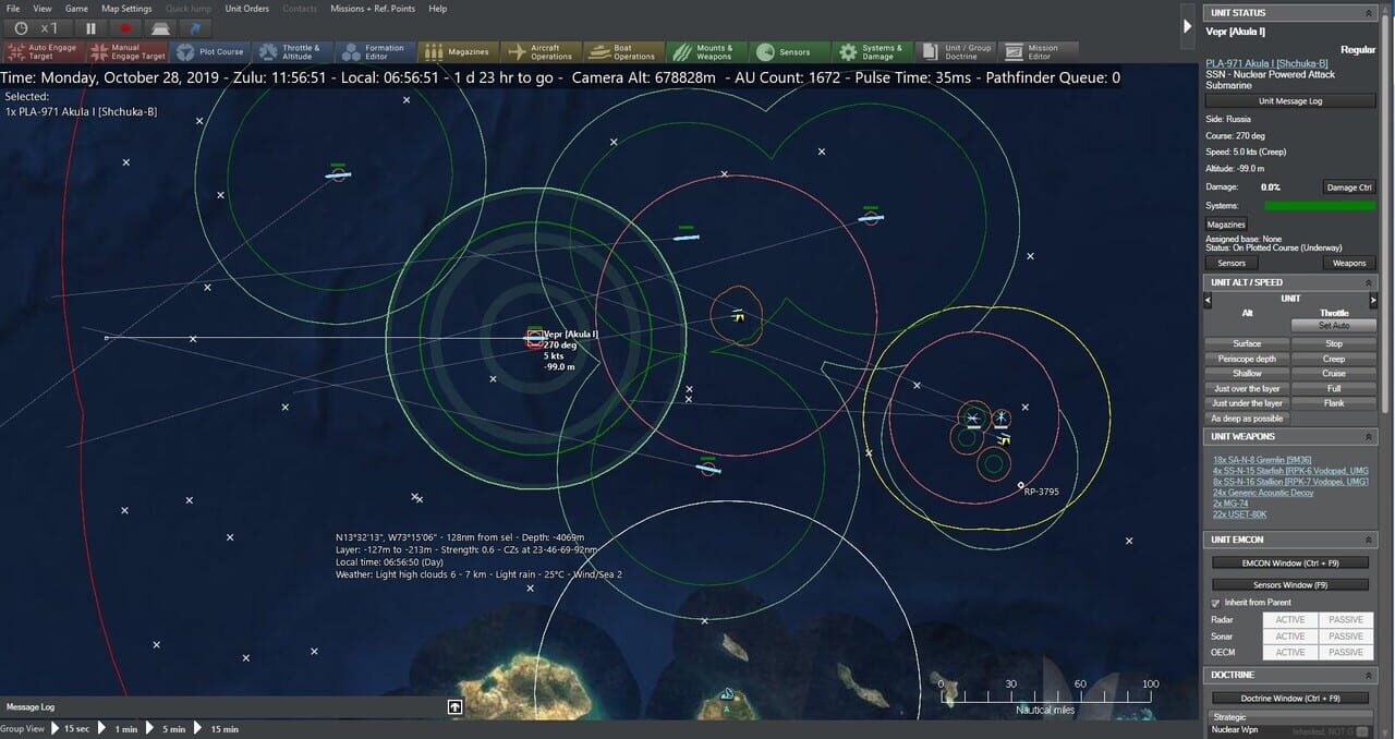 Command: Modern Operations Live – The King of the Border