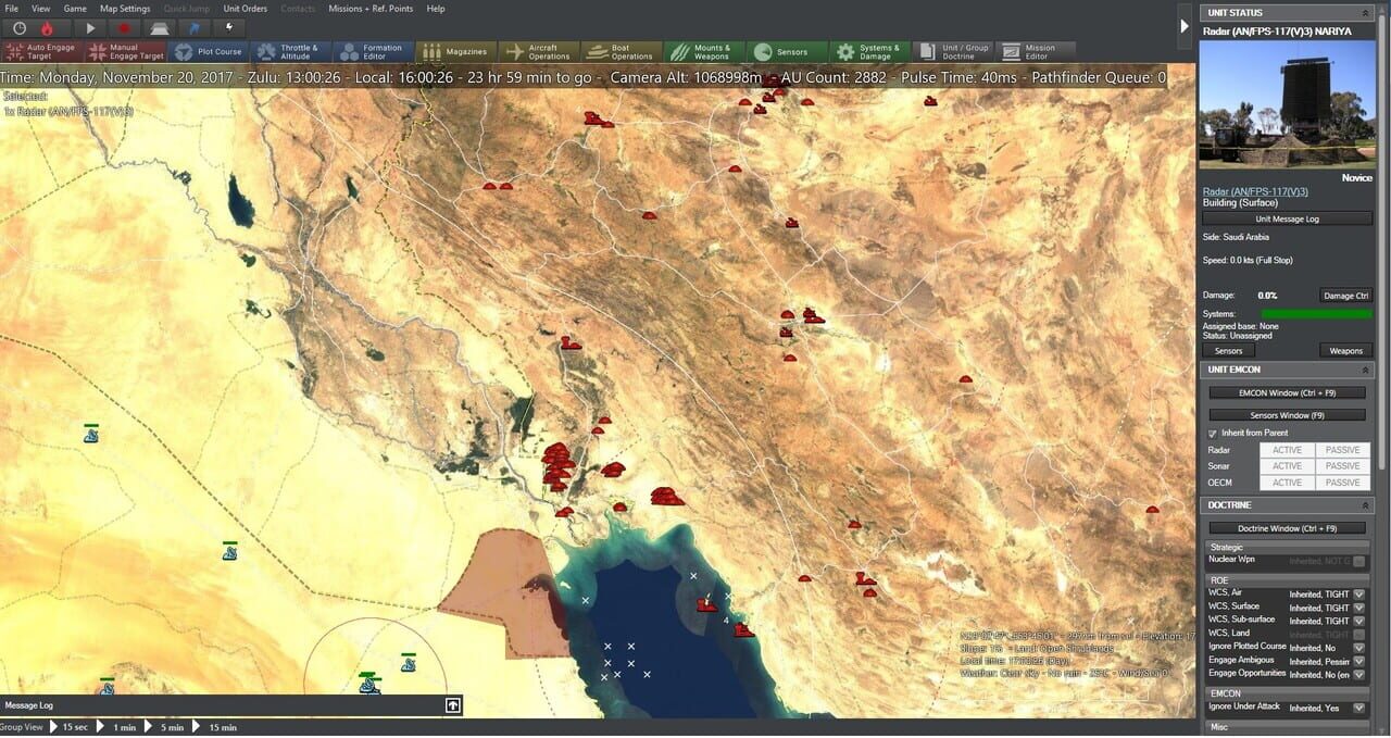 Command: Modern Operations Live – Black Gold Blitz