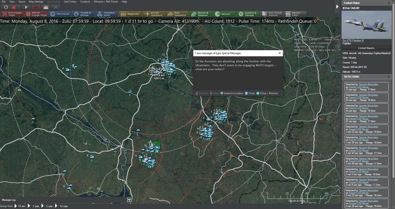 Command: Modern Operations Live – Don of a New Era