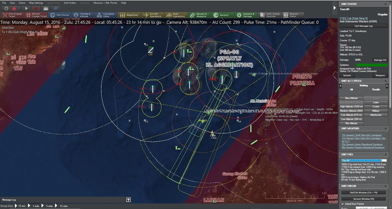 Command: Modern Operations Live – Spratly Spat