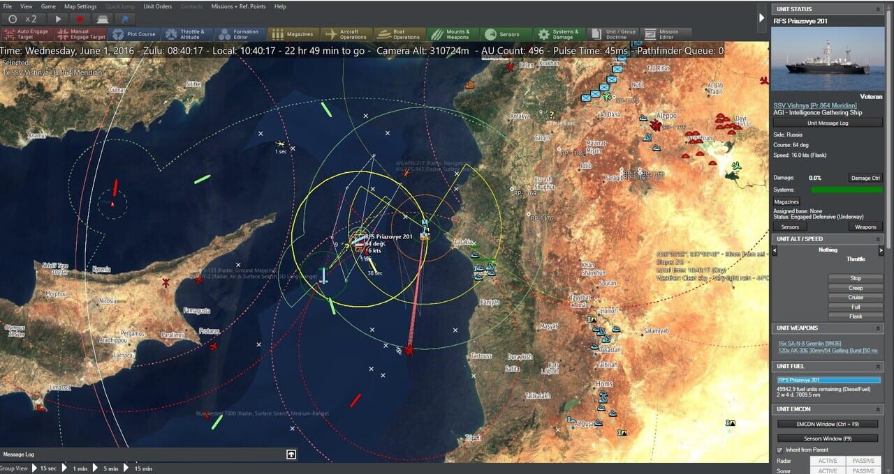 Command: Modern Operations Live – Old Grudges Never Die