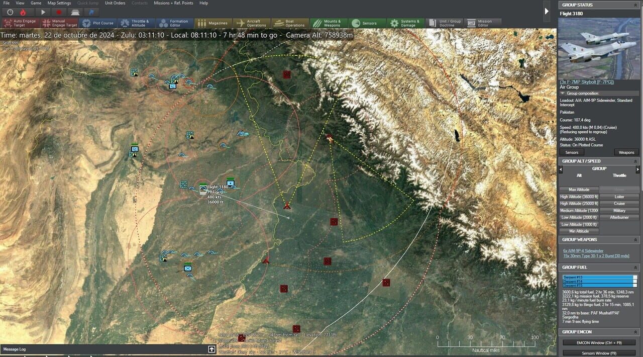 Command: Modern Operations – Kashmir Fire