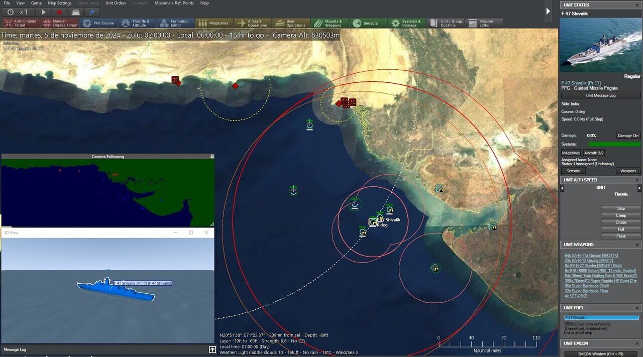 Command: Modern Operations – Kashmir Fire