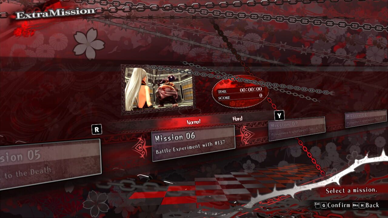 Onechanbara Origin: Exclusive Lei Bonus Mission – Battle Experiment with 137