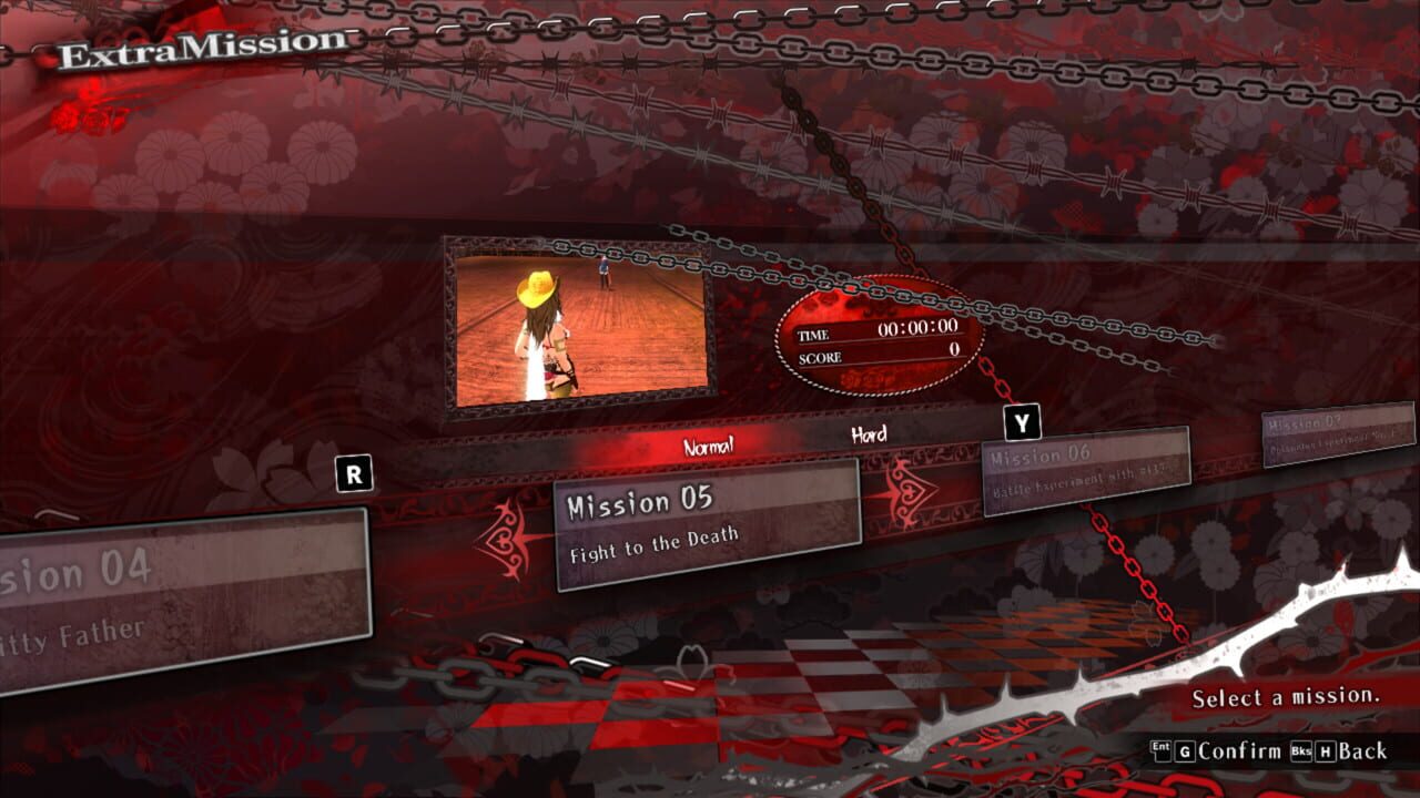 Onechanbara Origin: Exclusive Saki Bonus Mission – Fight to the Death