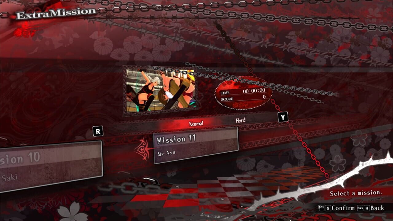 Onechanbara Origin: Exclusive Lei Bonus Mission – My Aya
