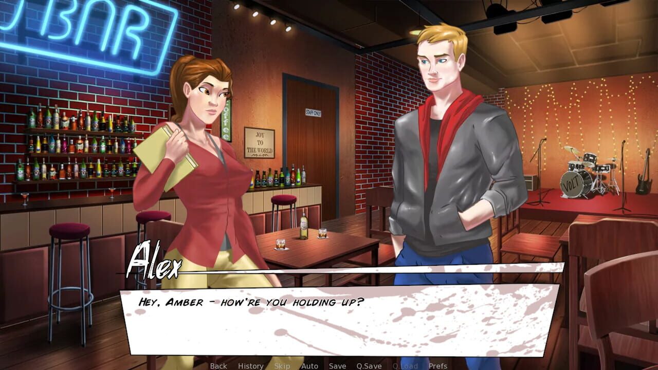 Freakshow: Episode 1