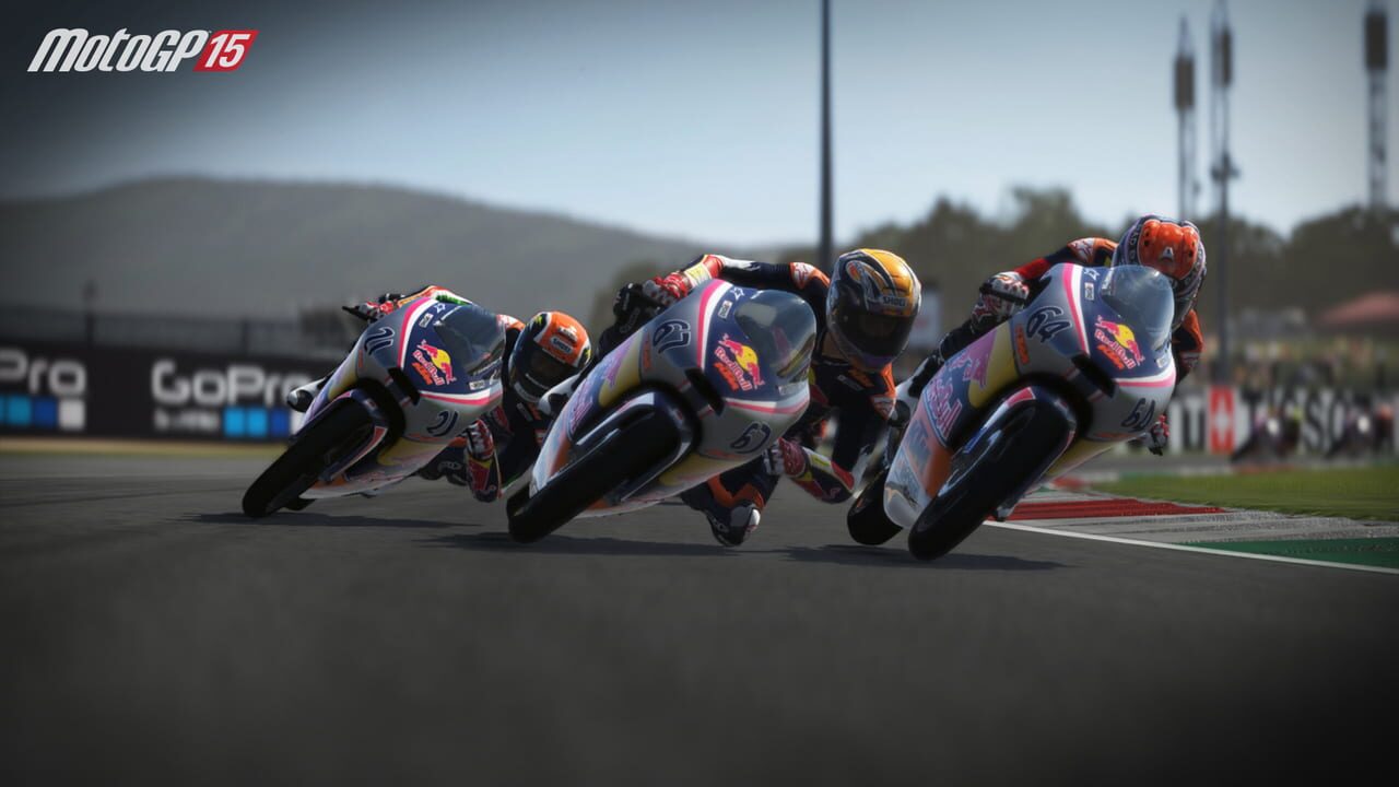 MotoGP 15: Red Bull Rookies Cup