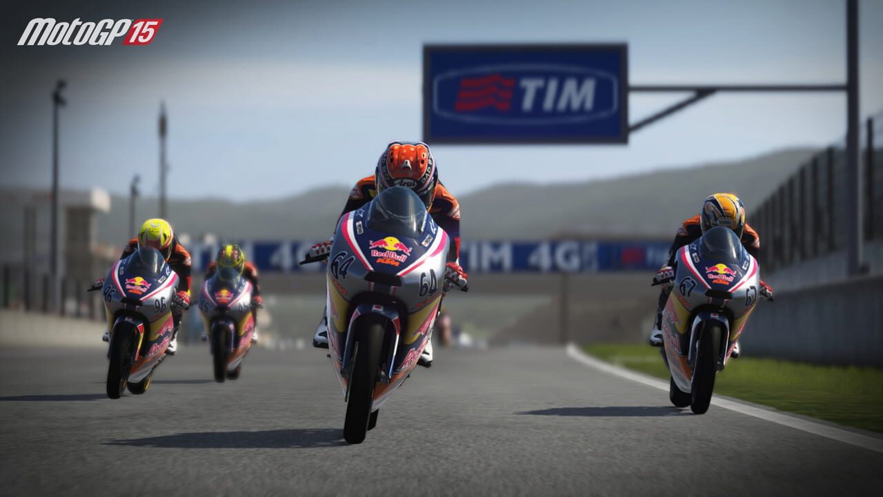 MotoGP 15: Red Bull Rookies Cup