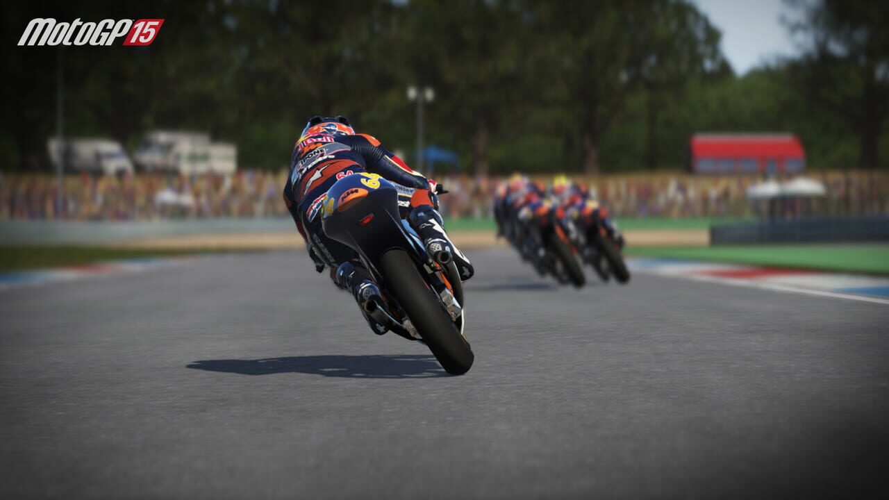MotoGP 15: Red Bull Rookies Cup