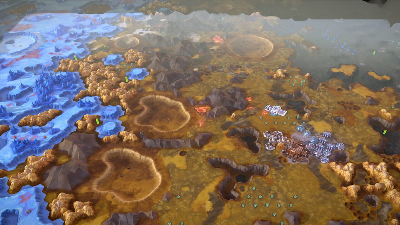 Offworld Trading Company: Interdimensional