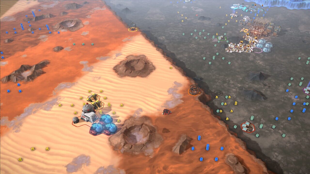 Offworld Trading Company: Interdimensional