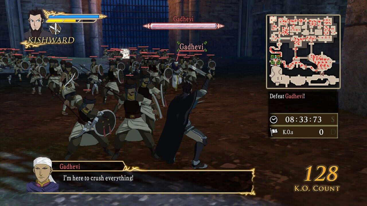 Arslan: The Warriors of Legend – Scenario Set 3