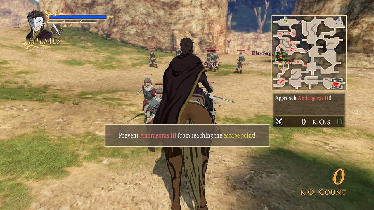 Arslan: The Warriors of Legend – Scenario Set 3