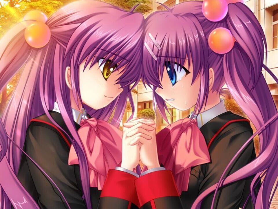 Little Busters! Ecstasy