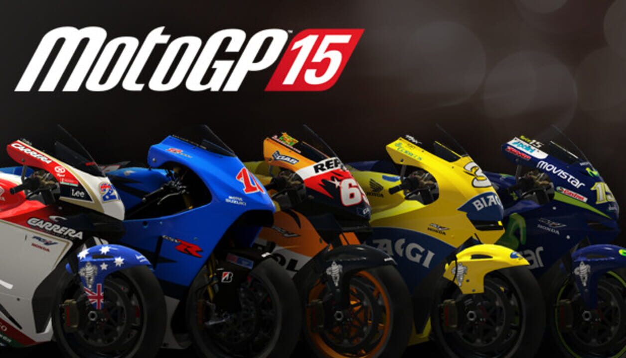 MotoGP 15: 4 Stroke Champions and Events