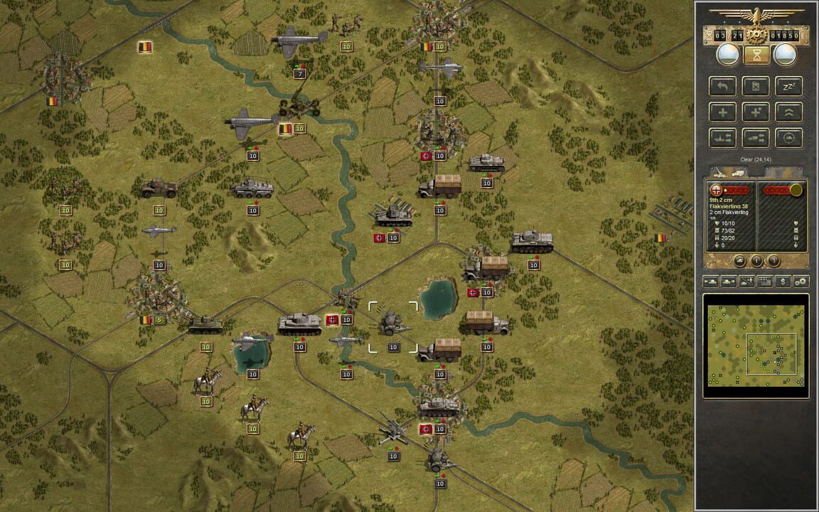 Panzer Corps: Grand Campaign – ’40