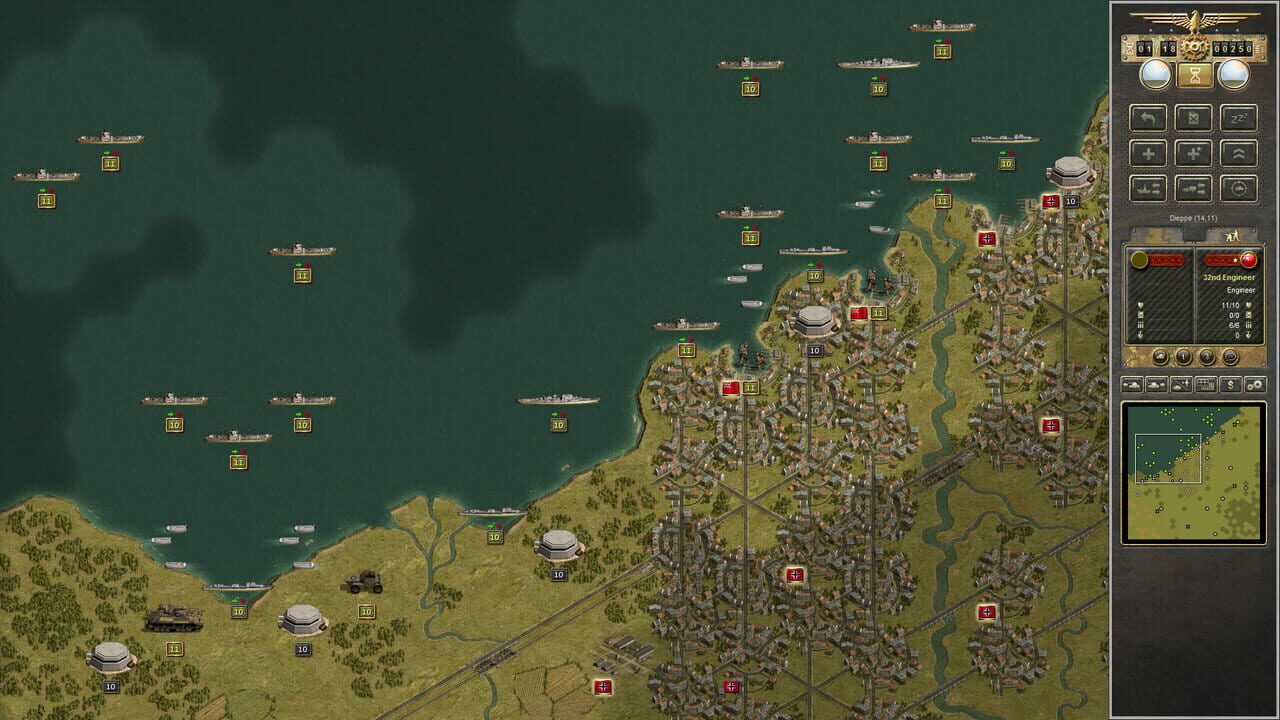 Panzer Corps: Grand Campaign – ’42-’43