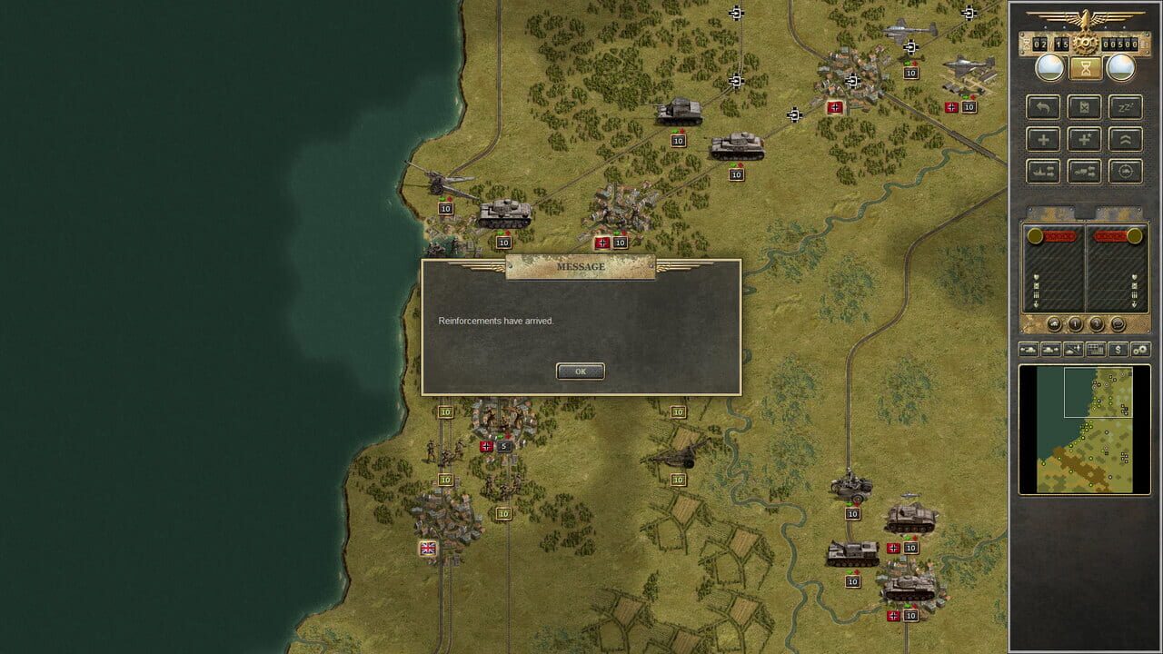 Panzer Corps: Grand Campaign – ’42-’43