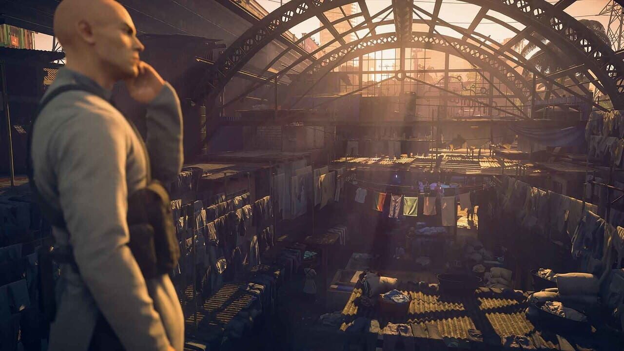 Hitman 2: Mumbai