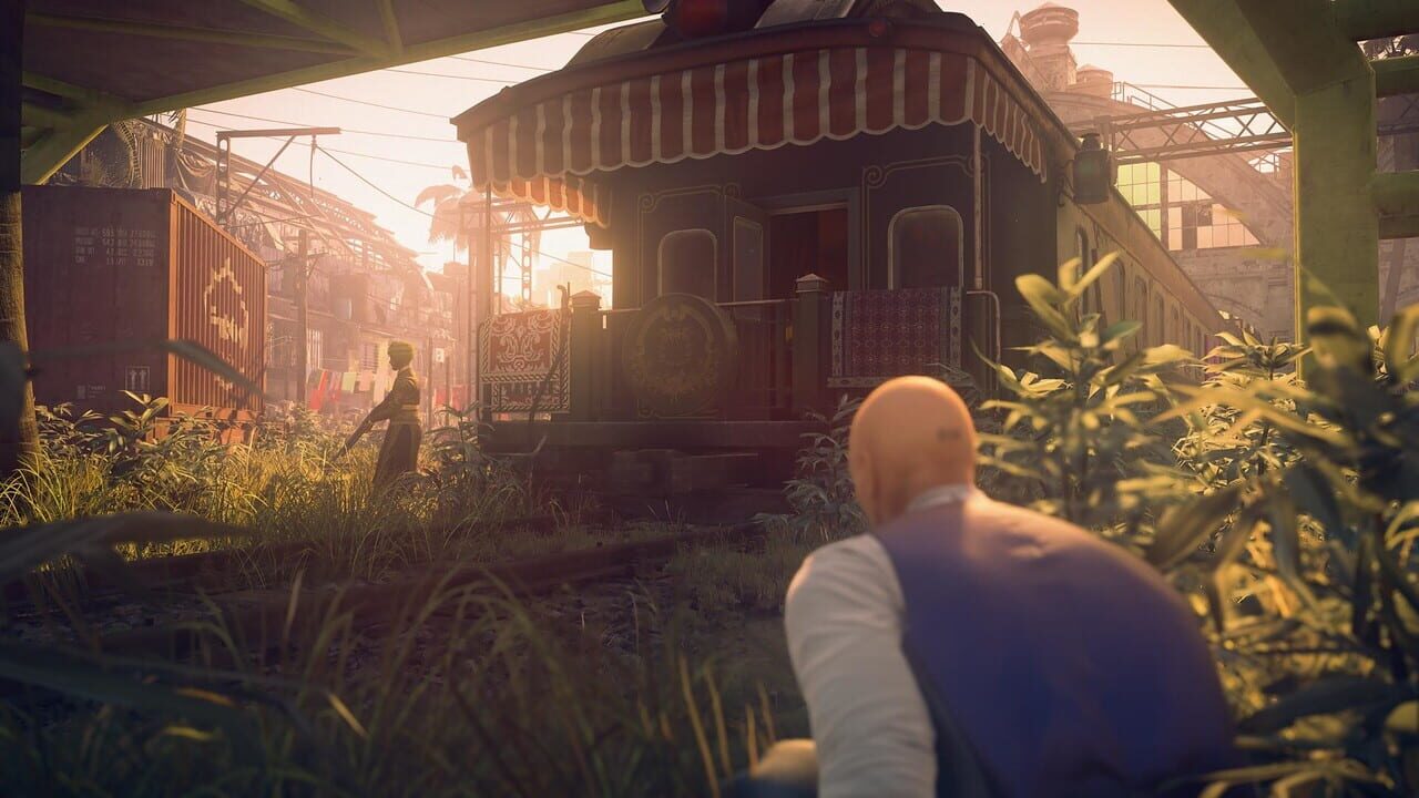 Hitman 2: Mumbai