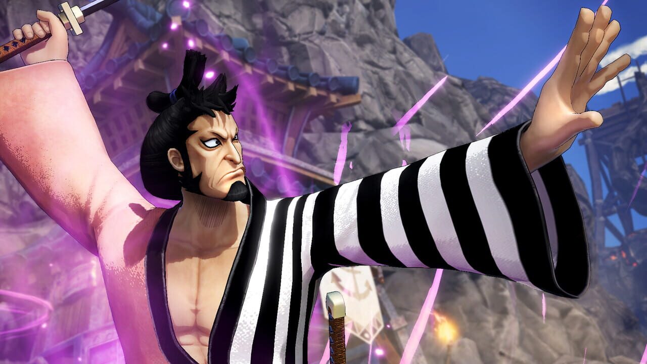 One Piece: Pirate Warriors 4 – Land of Wano Pack