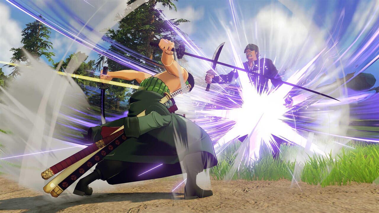 One Piece: World Seeker – Extra Episode 1: Void Mirror Prototype