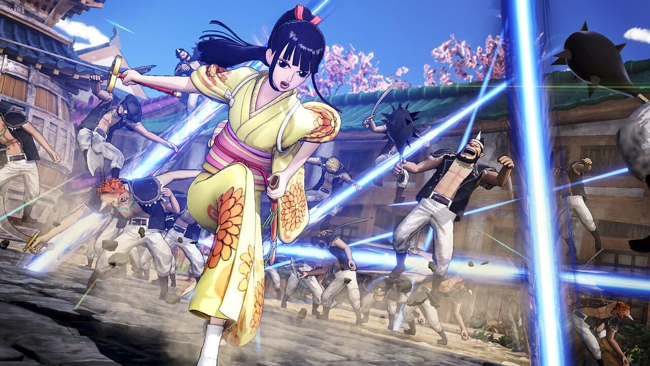 One Piece: Pirate Warriors 4 – Land of Wano Pack