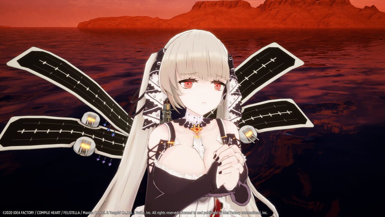 Azur Lane: Crosswave – Formidable