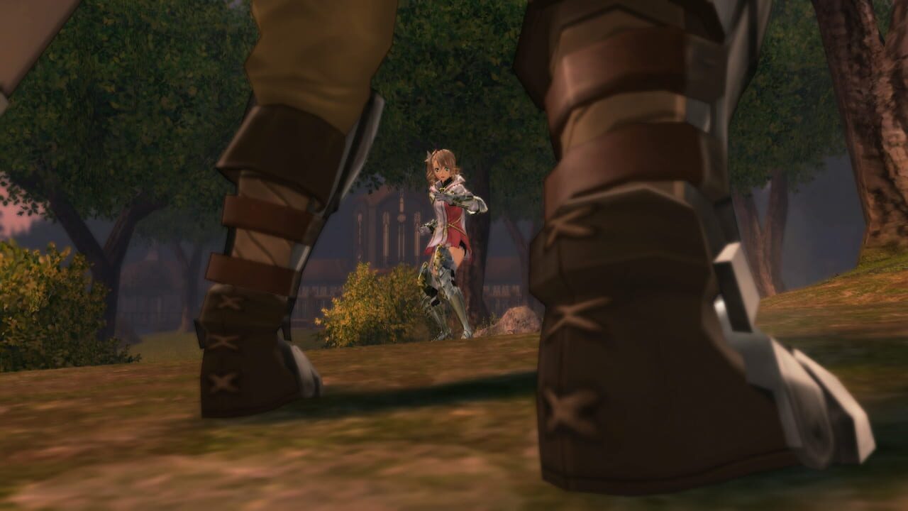 Tales of Zestiria: Additional Chapter – Alisha’s Story