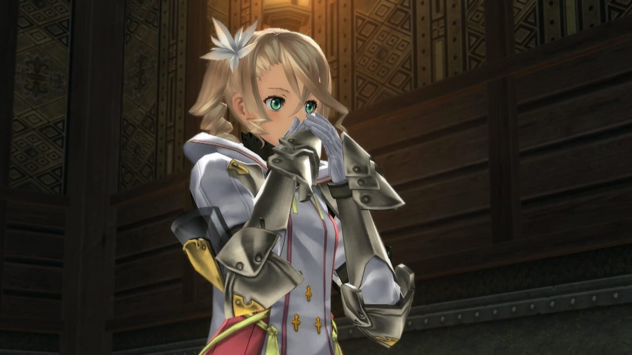 Tales of Zestiria: Additional Chapter – Alisha’s Story