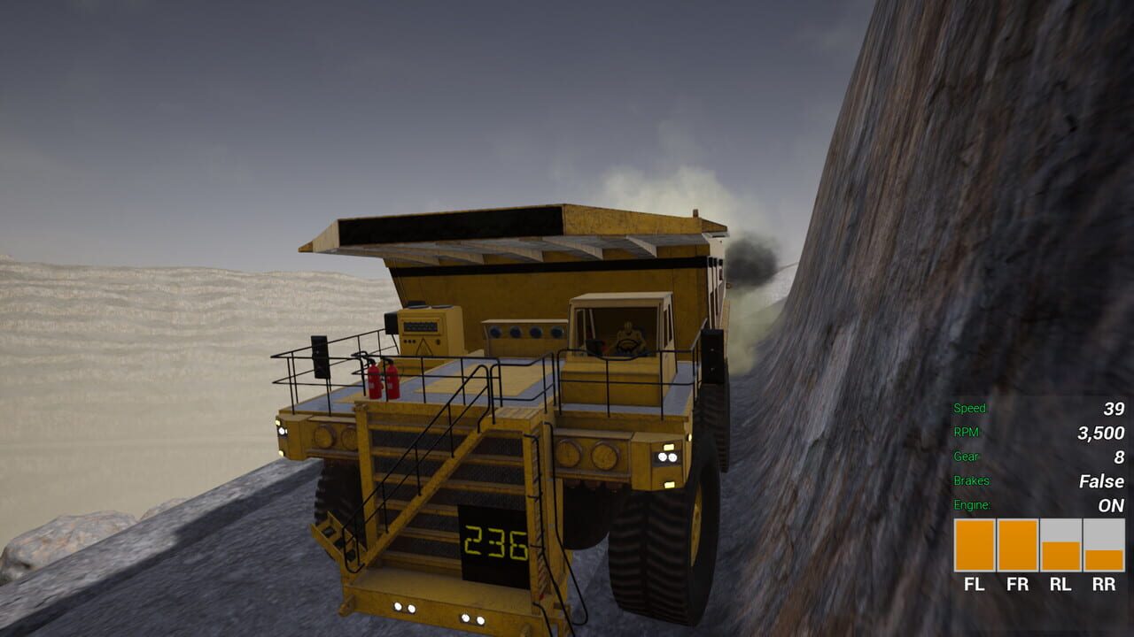 Quarry Simulator 2020