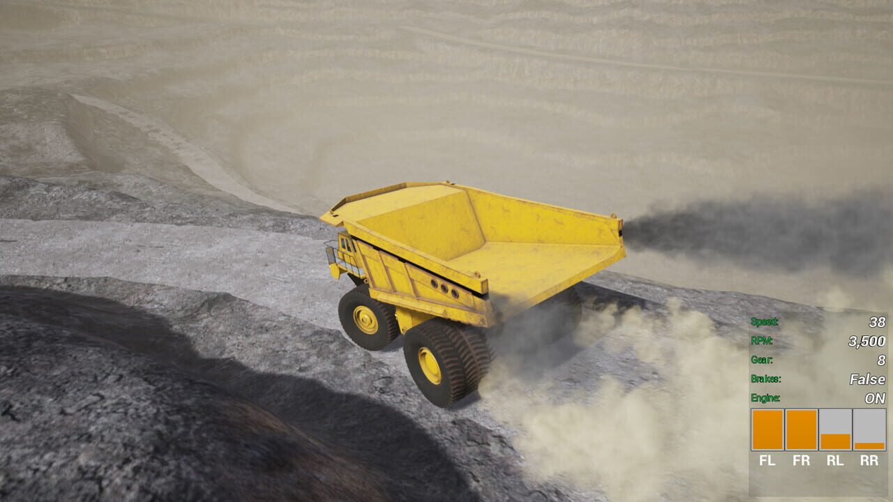 Quarry Simulator 2020