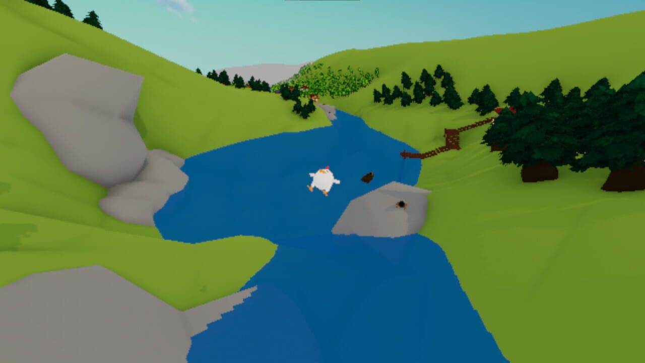 Chicken Cannon!