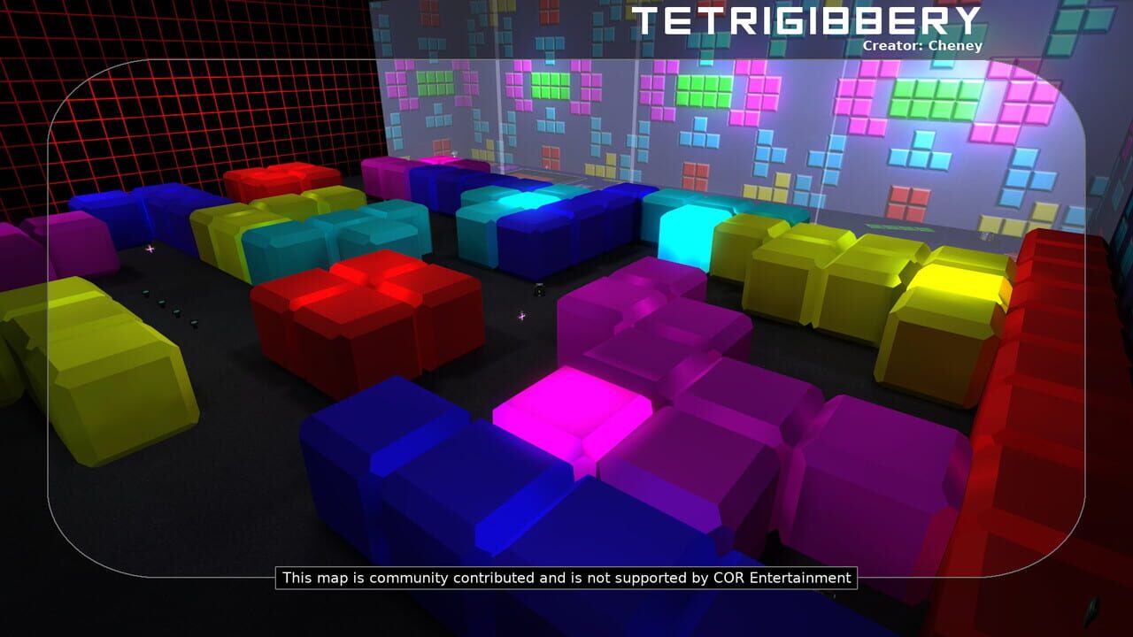 Alien Arena: Warriors Of Mars – Map Pack 2