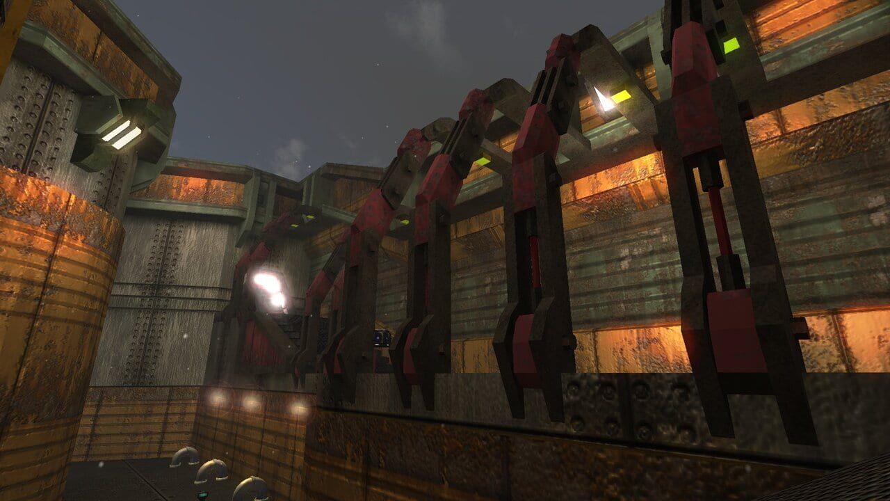 Alien Arena: Warriors Of Mars – Map Pack 1