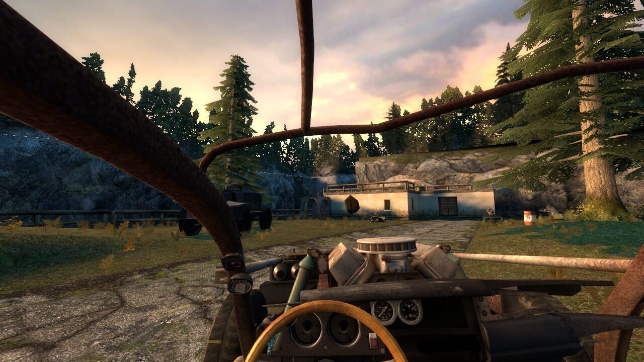 Half-Life 2: Genry’s Great Escape From City 13