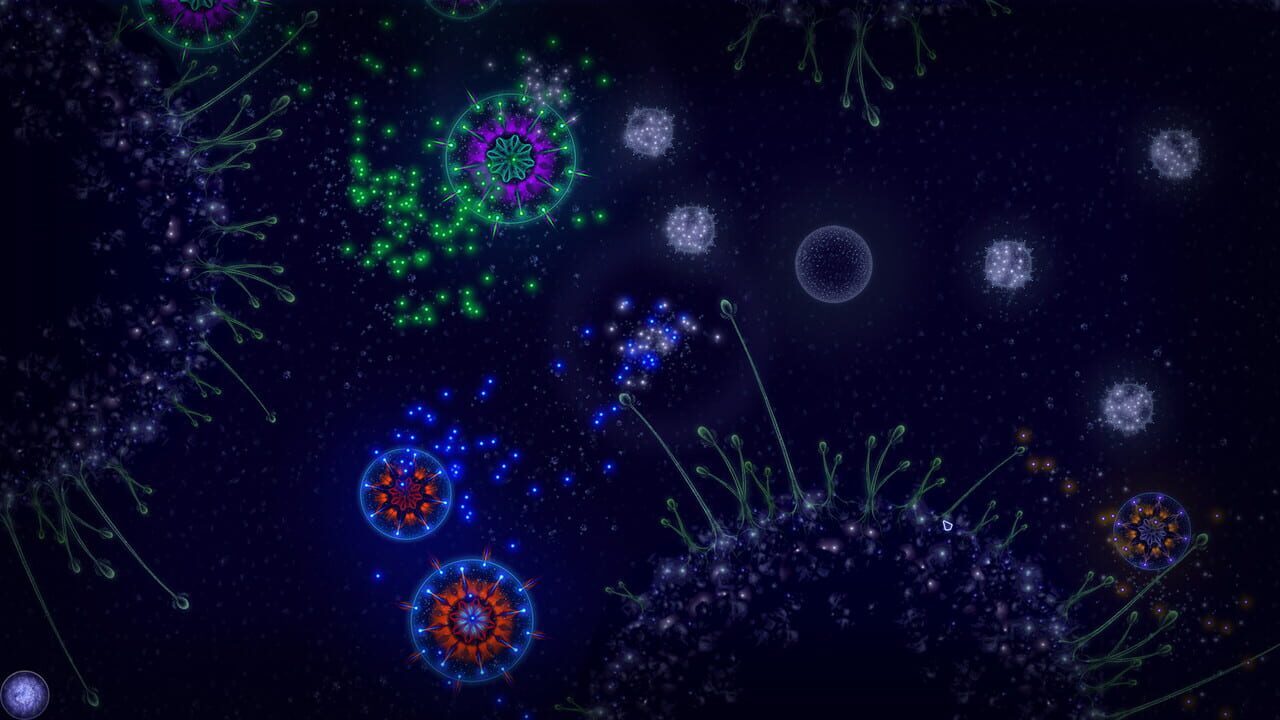 Microcosmum: Survival of Cells – Campaign “New life”